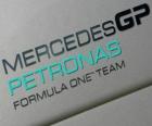 Знаком Mercedes GP